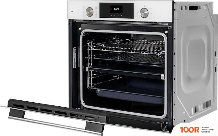 Духовой шкаф ZorG BE10 (БЕЛЫЙ) (49658)