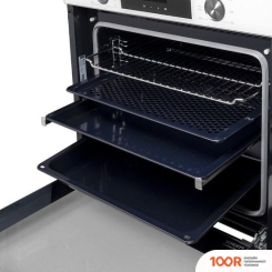 Духовой шкаф ZorG BE10 (БЕЛЫЙ) (49658)