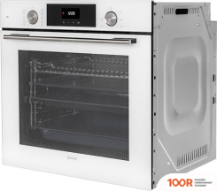 Духовой шкаф ZorG BE10 (БЕЛЫЙ) (49658)
