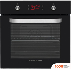 Духовой шкаф Zigmund & Shtain EN 131.622 B (49656)