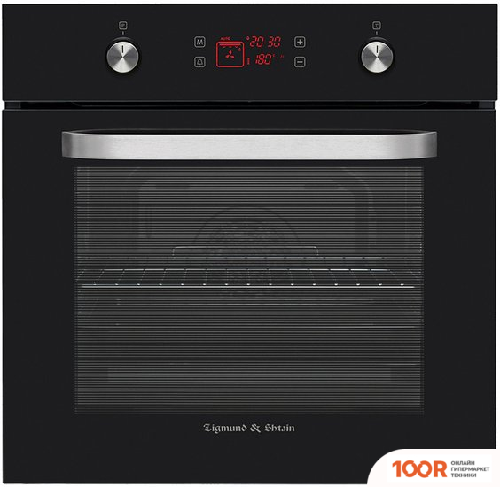 Духовой шкаф Zigmund & Shtain EN 131.622 B (49656)