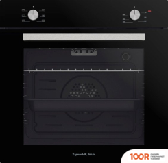 Духовой шкаф Zigmund & Shtain E 175 B (49652)