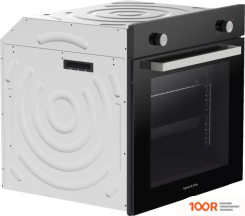 Духовой шкаф Zigmund & Shtain E 175 B (49652)