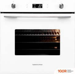 Духовой шкаф Zigmund & Shtain E 171 W (49651)