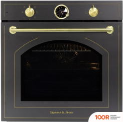 Духовой шкаф Zigmund & Shtain E 166 B (49645)