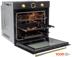 Духовой шкаф Zigmund & Shtain E 166 B (49645)