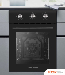 Духовой шкаф Zigmund & Shtain E 165 B (49642)