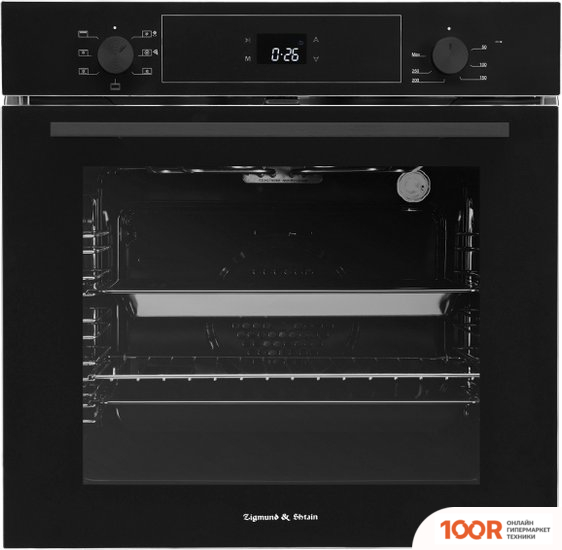 Духовой шкаф Zigmund & Shtain E 158 B (49634)