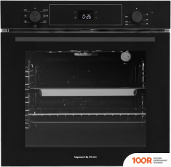 Духовой шкаф Zigmund & Shtain E 158 B (49634)