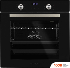 Духовой шкаф Zigmund & Shtain E 153 B (49626)