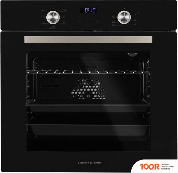 Духовой шкаф Zigmund & Shtain E 153 B (49626)