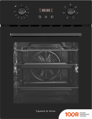 Духовой шкаф Zigmund & Shtain E 145 B (49613)