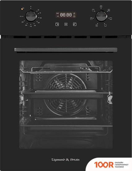 Духовой шкаф Zigmund & Shtain E 145 B (49613)