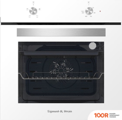 Духовой шкаф Zigmund & Shtain E 136 W (49604)