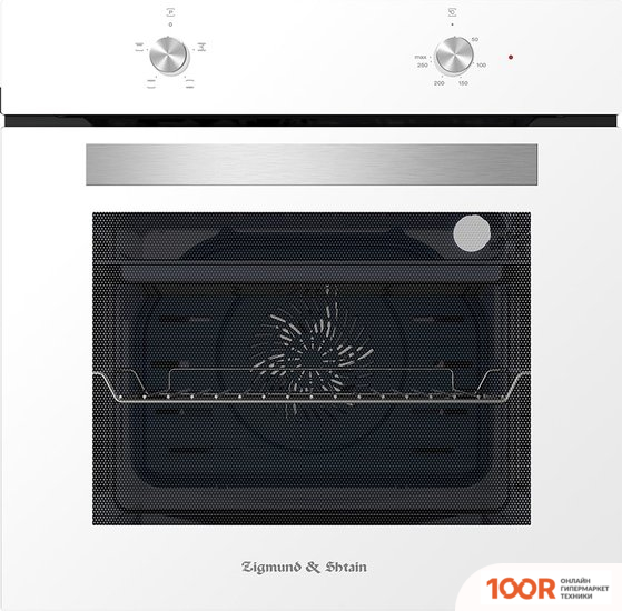 Духовой шкаф Zigmund & Shtain E 136 W (49604)