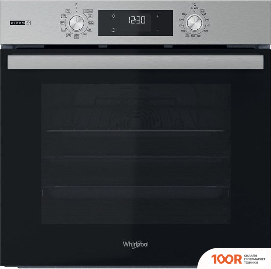 Духовой шкаф Whirlpool OMSR58CU1SX (49576)