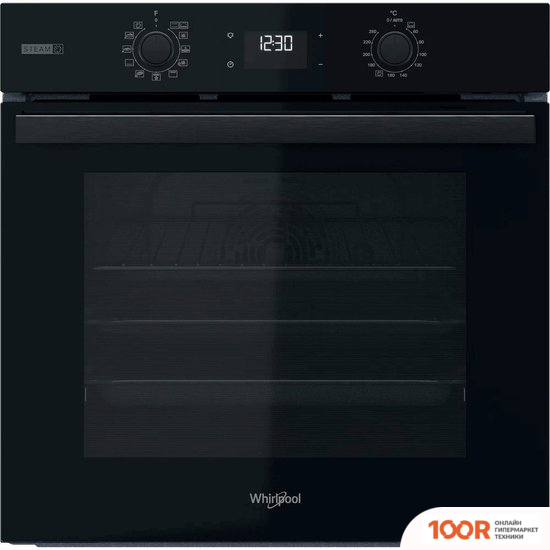 Духовой шкаф Whirlpool OMSR58CU1SB (49575)