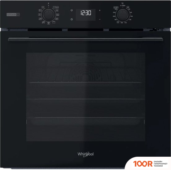 Духовой шкаф Whirlpool OMSK58RU1SB (49574)