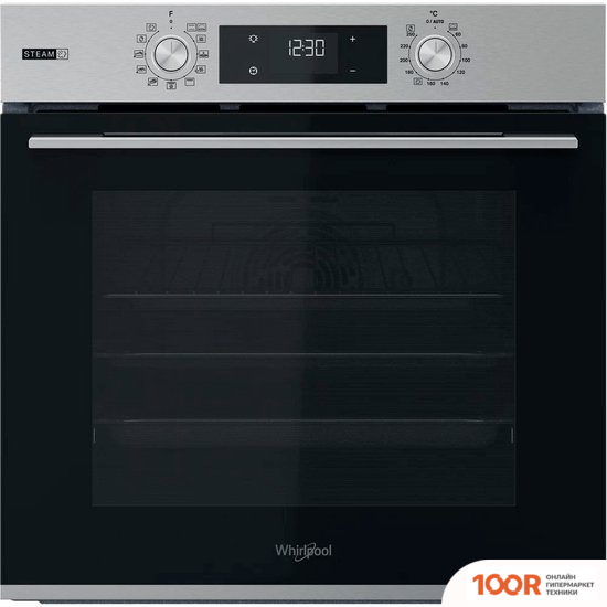 Духовой шкаф Whirlpool OMSK58HU1SX (49573)