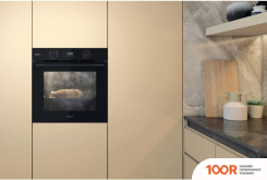 Духовой шкаф Whirlpool OMSK58CU1SB (49572)