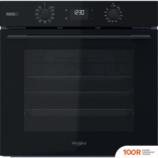 Духовой шкаф Whirlpool OMSK58CU1SB (49572)