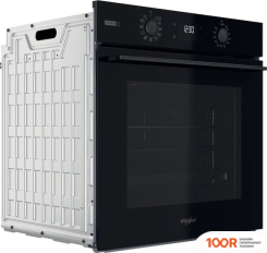 Духовой шкаф Whirlpool OMSK58CU1B (49571)