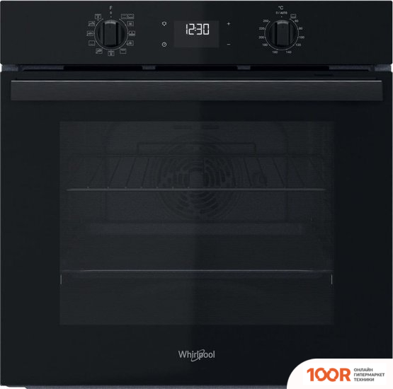 Духовой шкаф Whirlpool OMR58CR1B (49567)