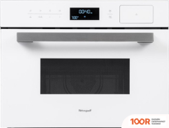 Духовой шкаф Weissgauff OEMS 459 PDW (49538)