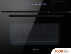 Духовой шкаф Weissgauff OEMS 459 PDB (49537)