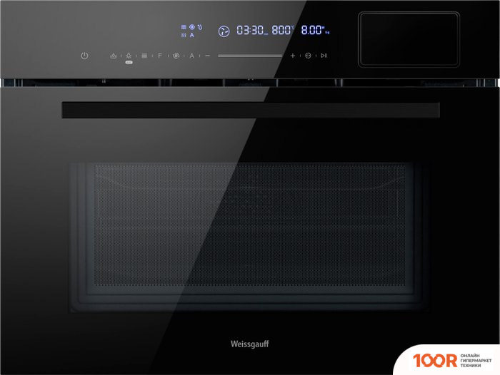 Духовой шкаф Weissgauff OEMS 459 PDB (49537)