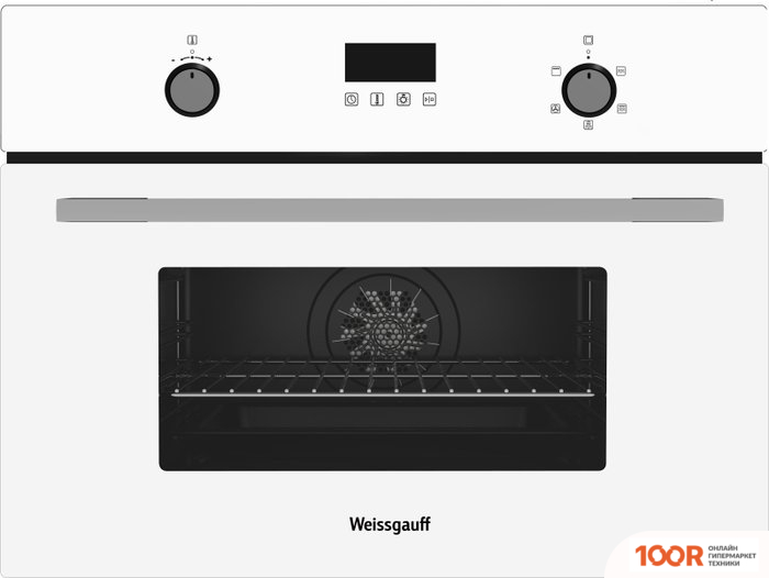 Духовой шкаф Weissgauff OE 449 PDWK (49531)