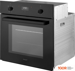 Духовой шкаф Weissgauff EOV 676 SB BLACK EDITION (49503)