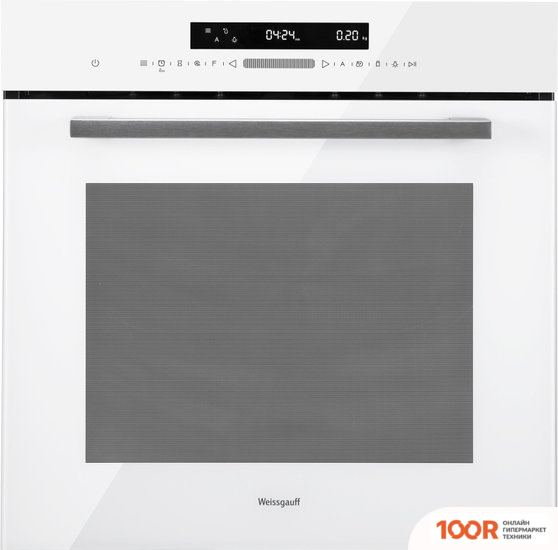 Духовой шкаф Weissgauff EOM 991 SW (49477)
