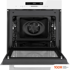 Духовой шкаф Weissgauff EOM 991 SW (49477)