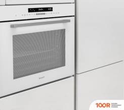 Духовой шкаф Weissgauff EOM 991 SW (49477)