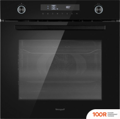 Духовой шкаф Weissgauff EOM 741 PDB BLACK EDITION (49463)