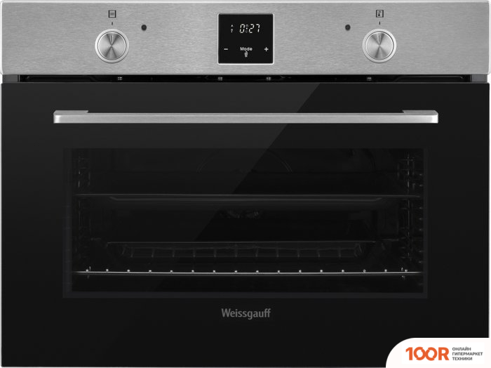 Духовой шкаф Weissgauff EO 459 PDX (49428)