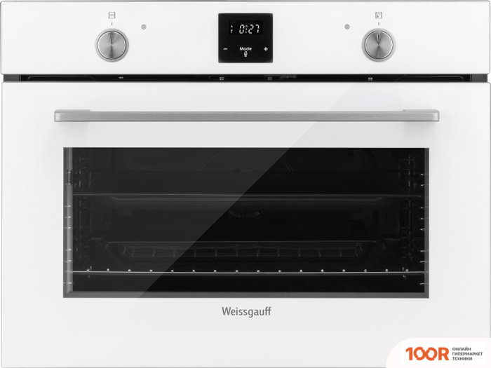 Духовой шкаф Weissgauff EO 459 PDW (49427)