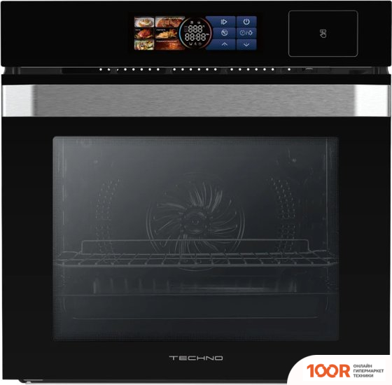 Духовой шкаф TECHNO O7106611H3B0H (49357)