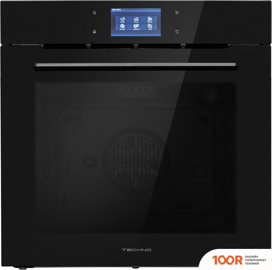 Духовой шкаф TECHNO O7007516N3BWV (49356)