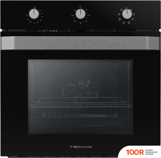 Духовой шкаф TECHNO O3106607N3B0H (49348)