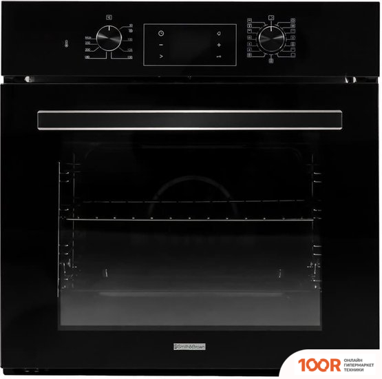 Духовой шкаф Smith&Brown SOE-SC424-BP28 (49345)