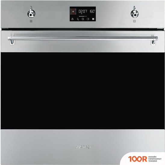 Духовой шкаф Smeg SO6302TX (49301)