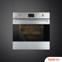 Духовой шкаф Smeg SFP6303WTPX (49256)