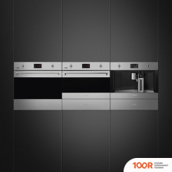 Духовой шкаф Smeg SFP6303WTPX (49256)
