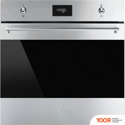 Духовой шкаф Smeg SFP6301TVX (49254)