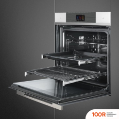 Духовой шкаф Smeg SFP6104WTPB (49249)