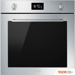 Духовой шкаф Smeg SF6402TVX (49225)