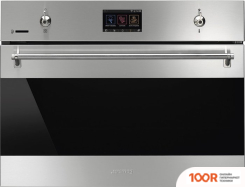 Духовой шкаф Smeg SF4303WMCX (49198)