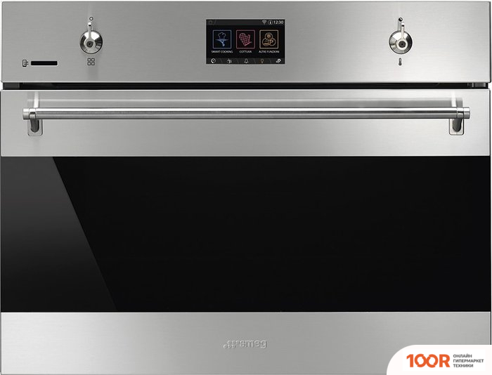 Духовой шкаф Smeg SF4303WMCX (49198)